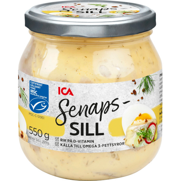 ICA Senapssill