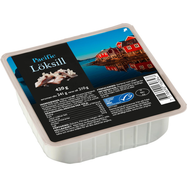 Pacific Löksill