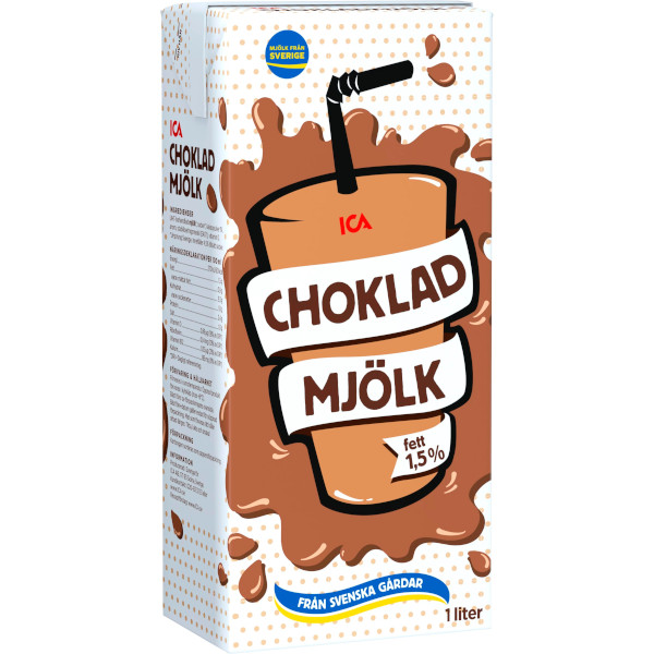 ICA Chokladmjölk