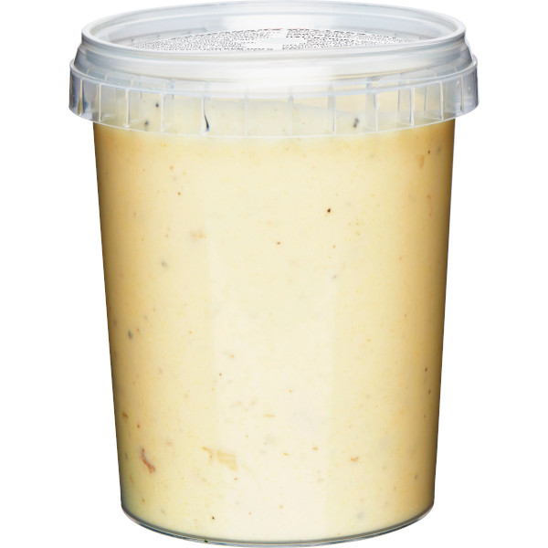 ICA Grytbas Carbonara