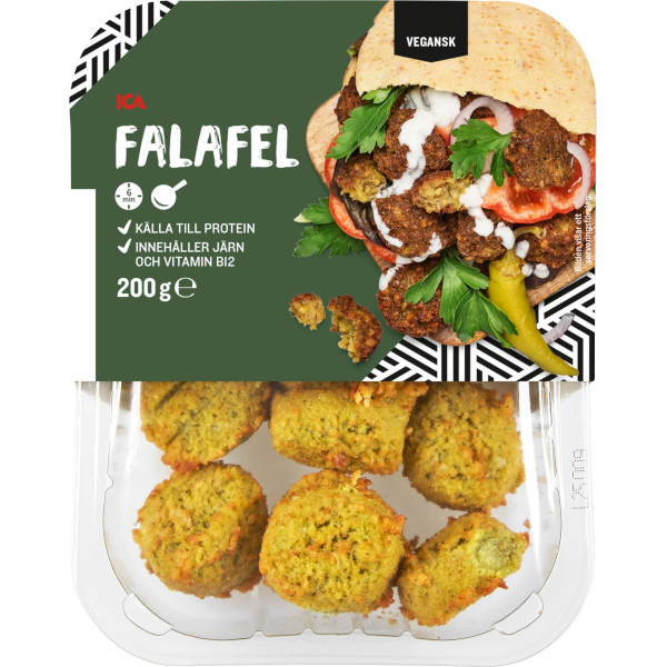ICA Falafel