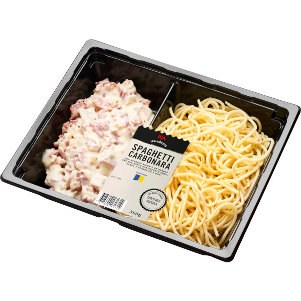 ICA Pasta Carbonara