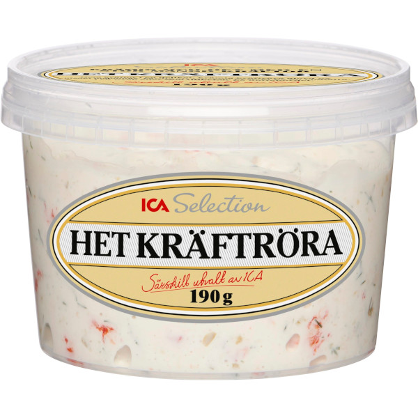 ICA Selection Het Kräftröra