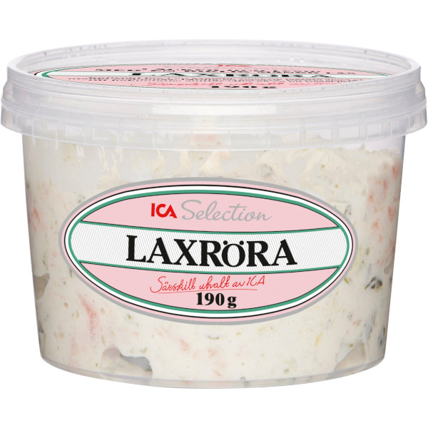 ICA Selection Laxröra