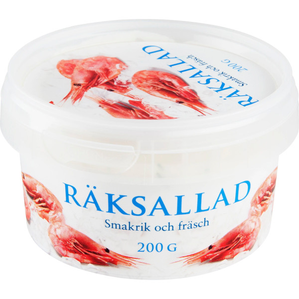 ICA Räksallad