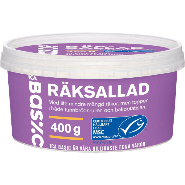 ICA Basic Räksallad