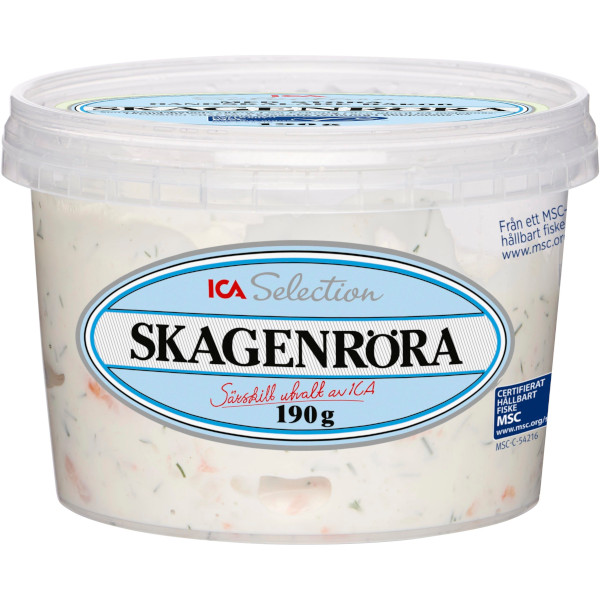 ICA Selection Skagenröra