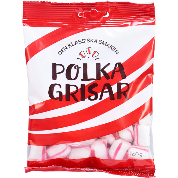 ICA Polkagrisar