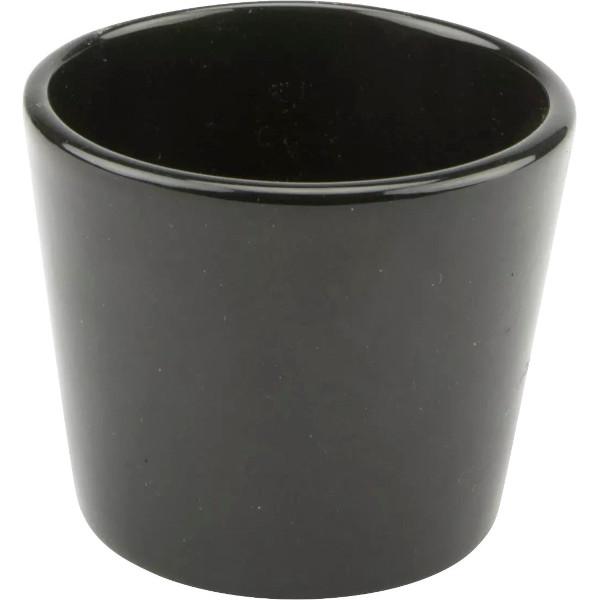 ICA Basic Kruka Svart 7cm