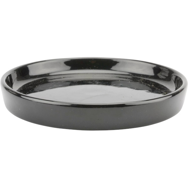 ICA Basic Fat Svart 14cm