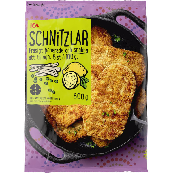 ICA Schnitzlar