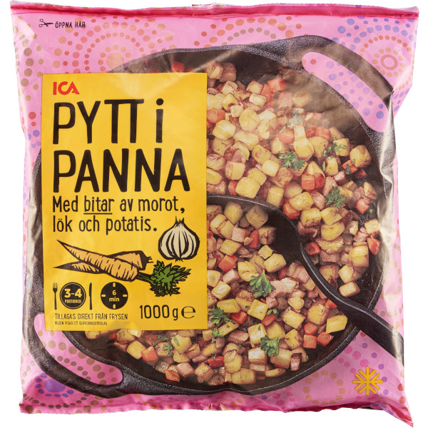 ICA Pytt I Panna
