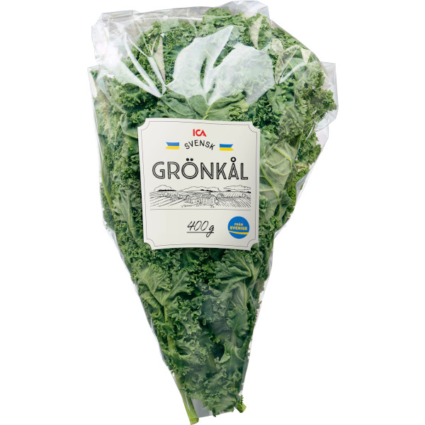 ICA Grönkål