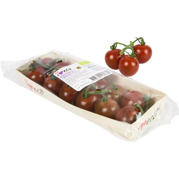 ICA I Love Eco Minichokladtomater Kvist
