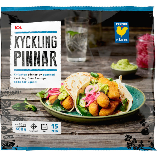ICA Kycklingpinnar