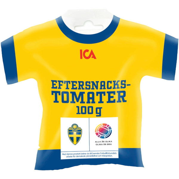 ICA Eftersnackstomater