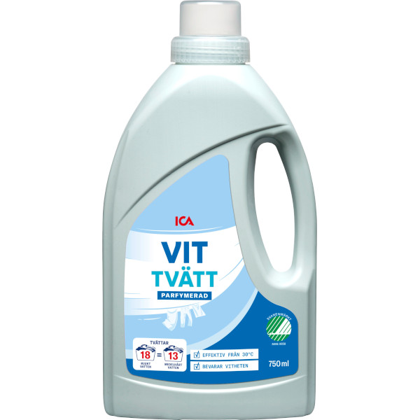 ICA Vittvätt Flytande