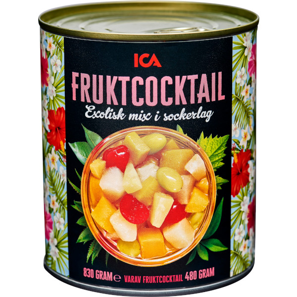 ICA Fruktcocktail