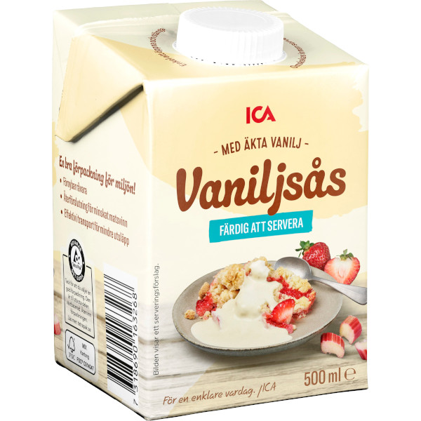 ICA Vaniljsås