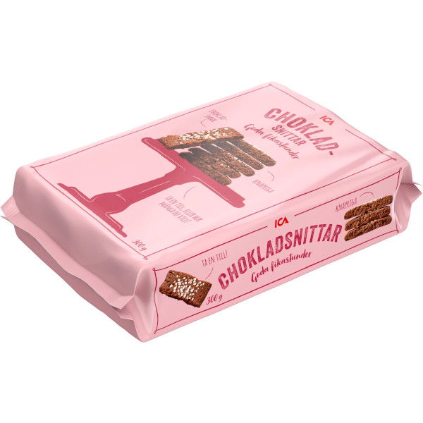 ICA Chokladsnittar