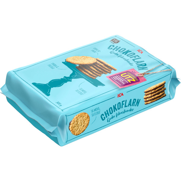 ICA Chokladflarn