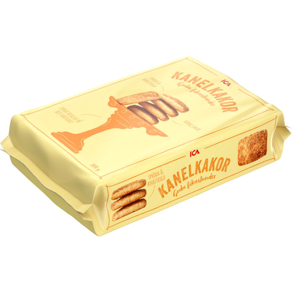 ICA Kanelkakor
