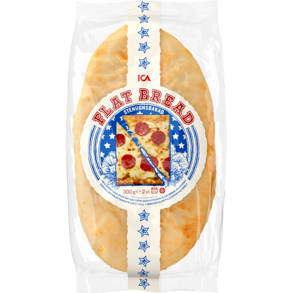 ICA Flatbread