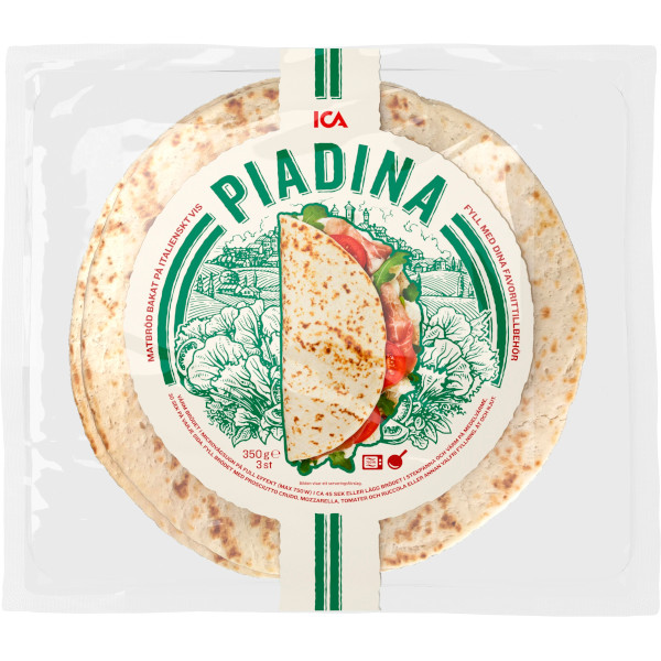ICA Piadina