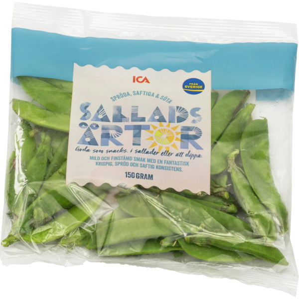ICA Salladsärtor