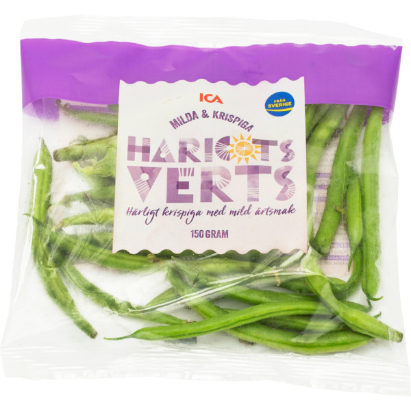 ICA Hericots Verts