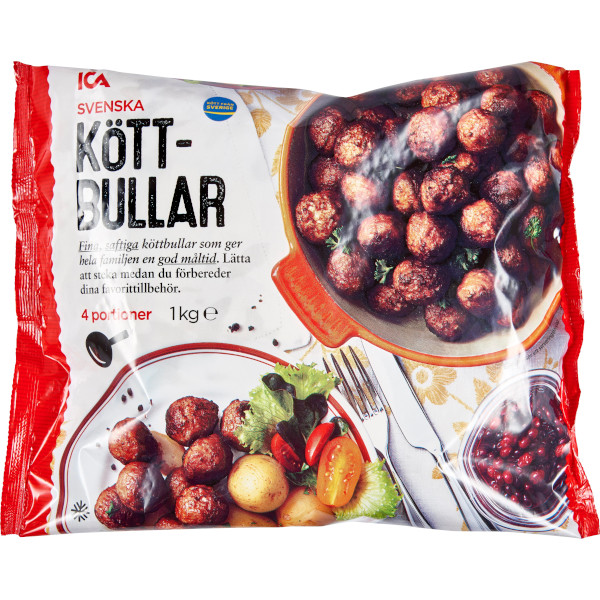 ICA Köttbullar