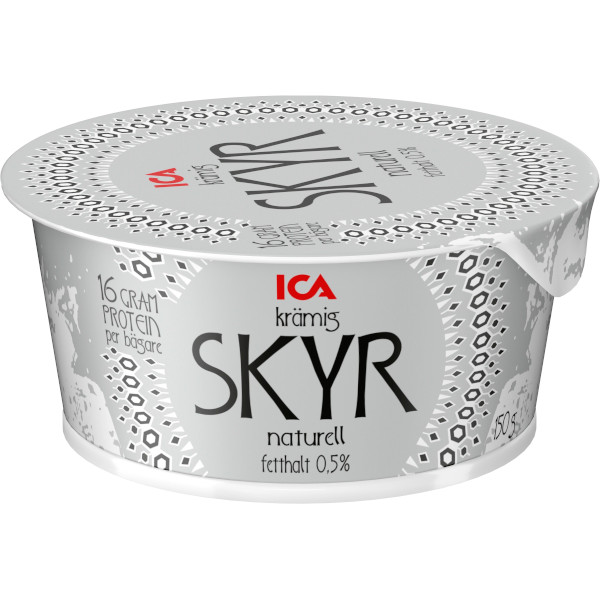 ICA Skyr Naturell