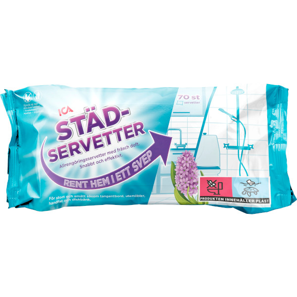 ICA Städservetter