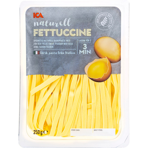 ICA Fettuccine