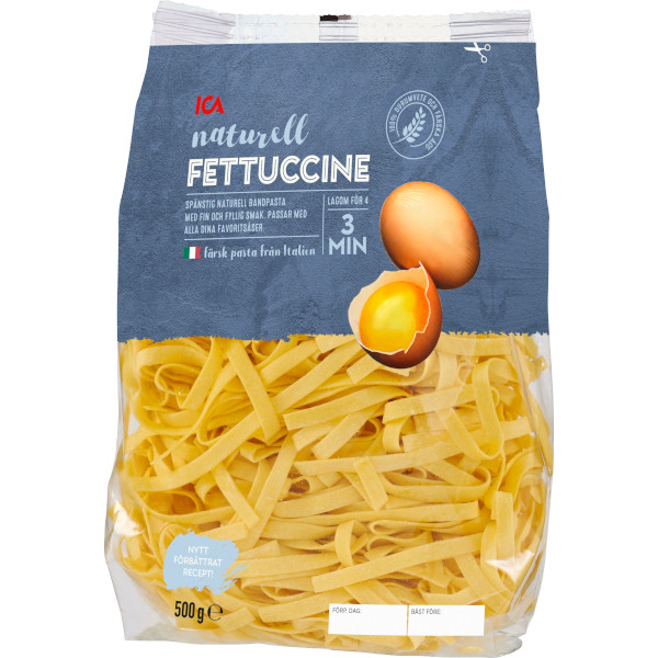 ICA Fettuccine