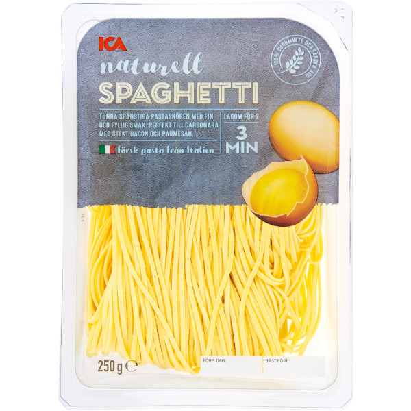 ICA Spaghetti