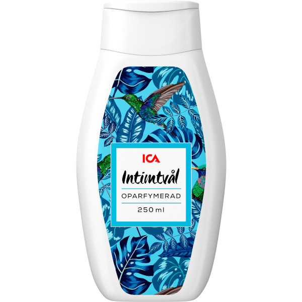 ICA Intimtvål Oparfymerad