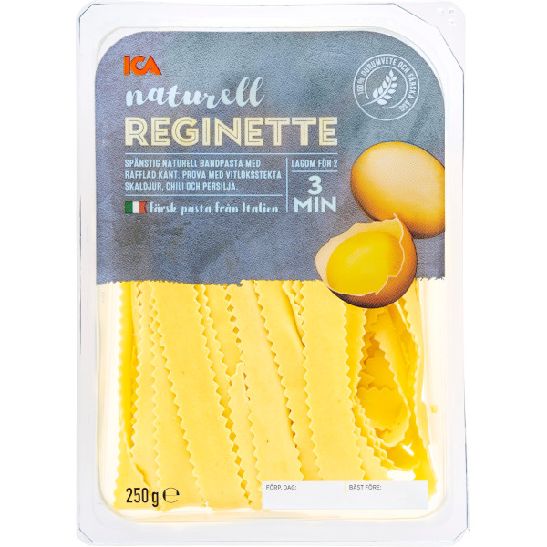 ICA Reginette