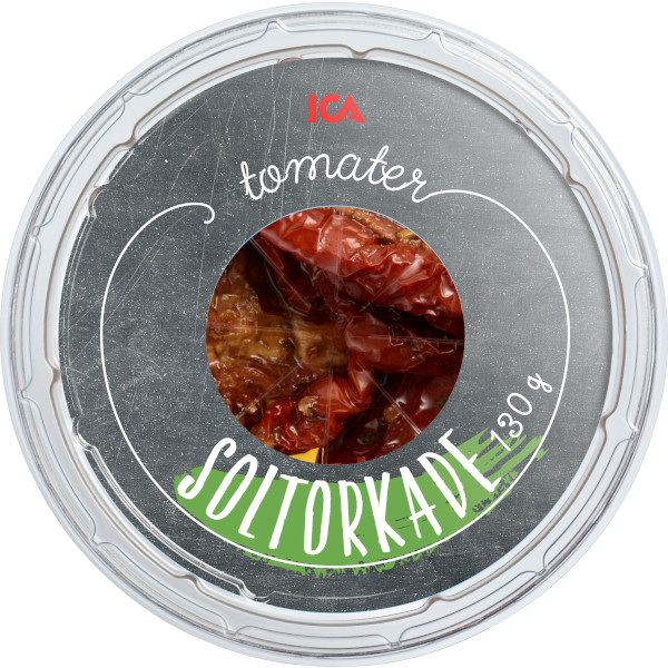 ICA Tomater Soltorkade
