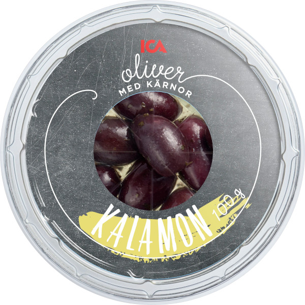 ICA Oliver Kalamon Kärnor