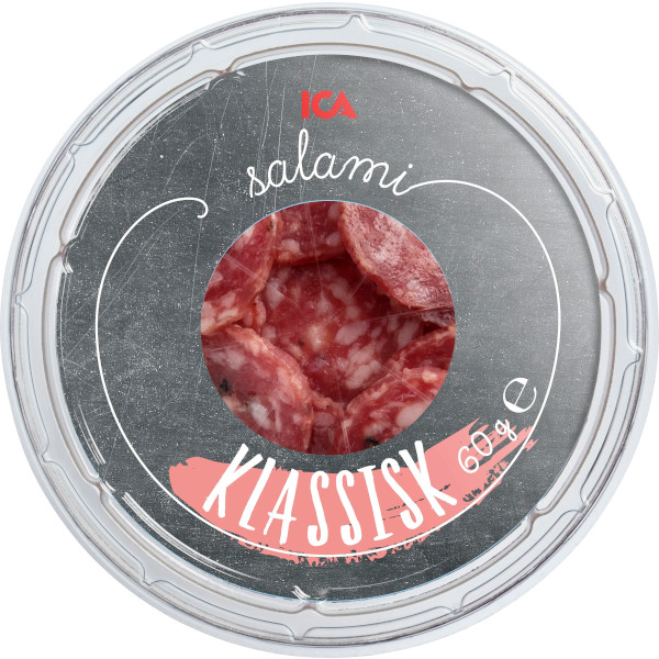 ICA Salami Klassisk