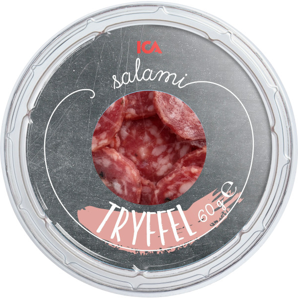 ICA Salami Tryffel