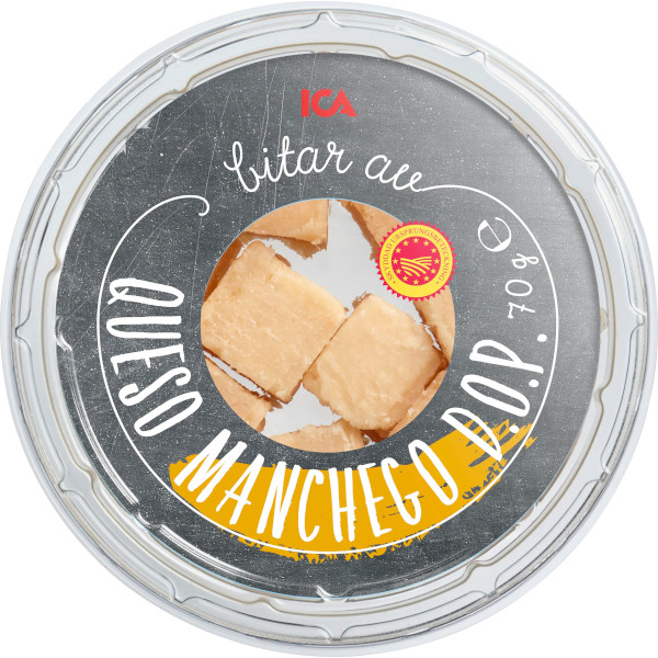 ICA Manchego Bitar