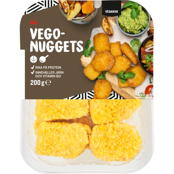 ICA Vegonuggets