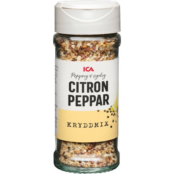 ICA Citronpeppar