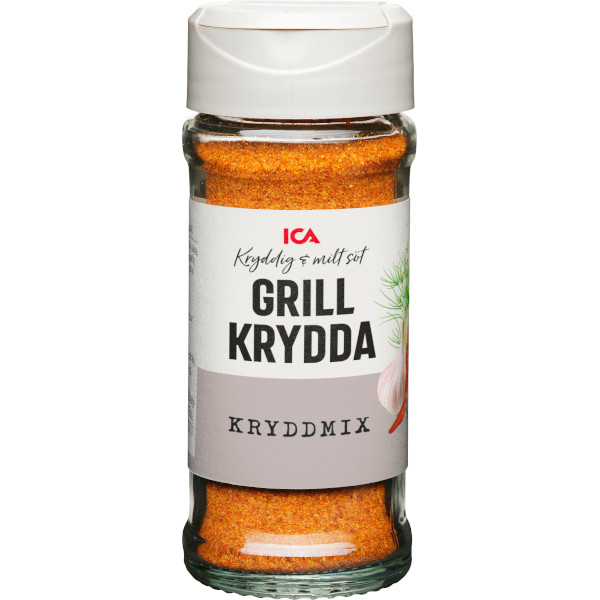 ICA Grillkrydda