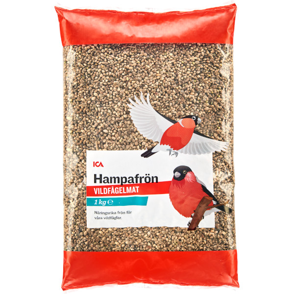ICA Hampafrön
