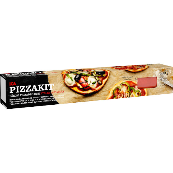 ICA Pizzakit