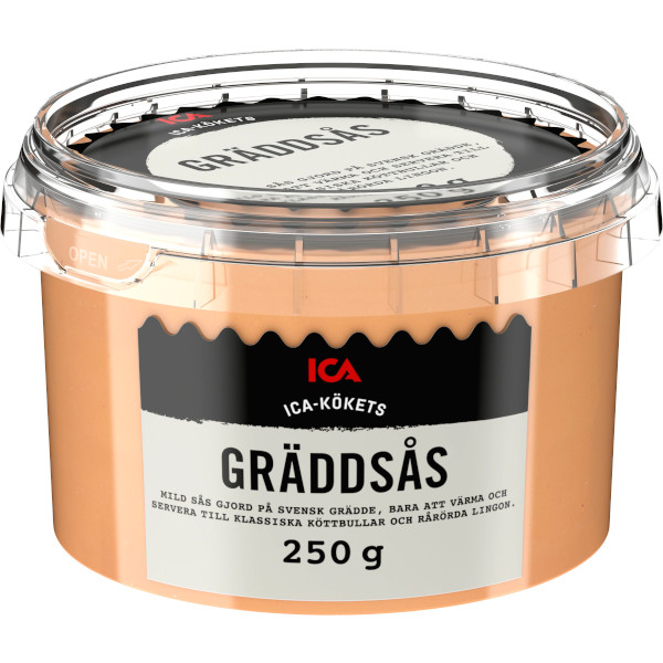 ICA Gräddsås