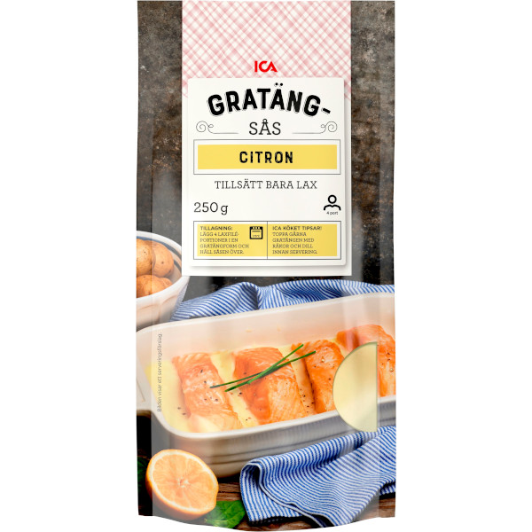 ICA Gratängsås Citron